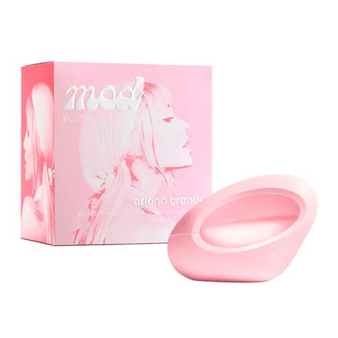 mood blush ariana grande